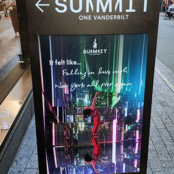 Summit One Vanderbilt - Near Grand Central Station - Observatories Near Me - New York, New York Summit One Vanderbilt - Near Grand Central Station - Observatories Near Me - New York, New York