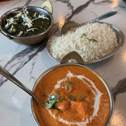 Butter Paneer Masala