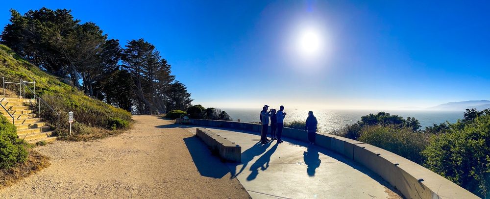 Eastern Coastal Trail Overlook
