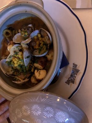 Blue Ribbon Brasserie by null