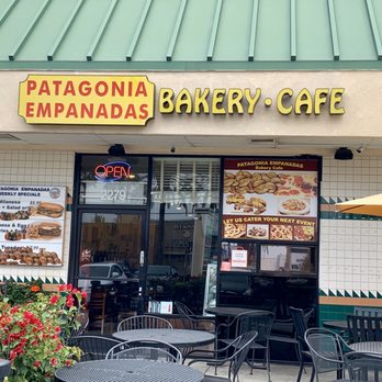 Patagonia Empanadas - Located in a small strip mall - Empanadas Near Me - Orange, California