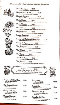 Menu photo 7 Provino's Italian Restaurant Buford, GA Menu photo 7 Provino's Italian Restaurant Buford, GA