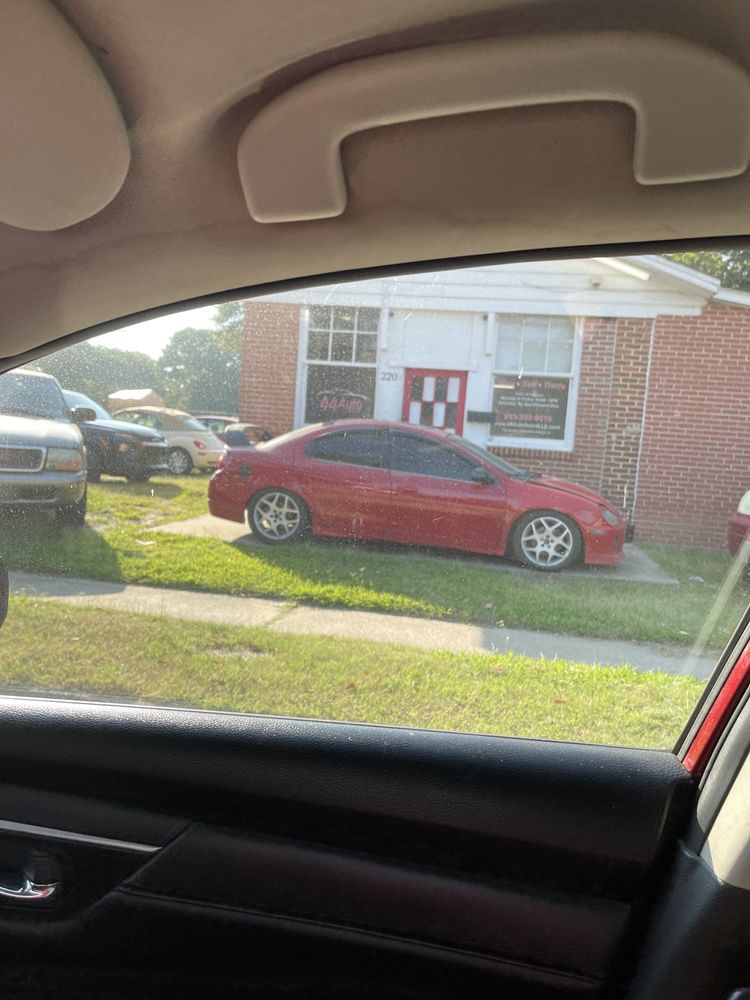 44 AUTO SALES Updated March 2024 220 S Main St, Clover, South