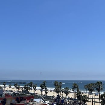 High Rooftop Lounge - views from rooftop - Lounges Near Me - Venice, California