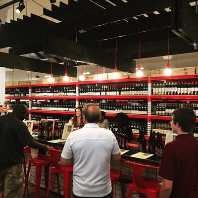 Brady's Wine Warehouse by null