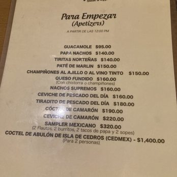 Victor's Comida Mexicana - Bars Near Me - Ensenada, BCN