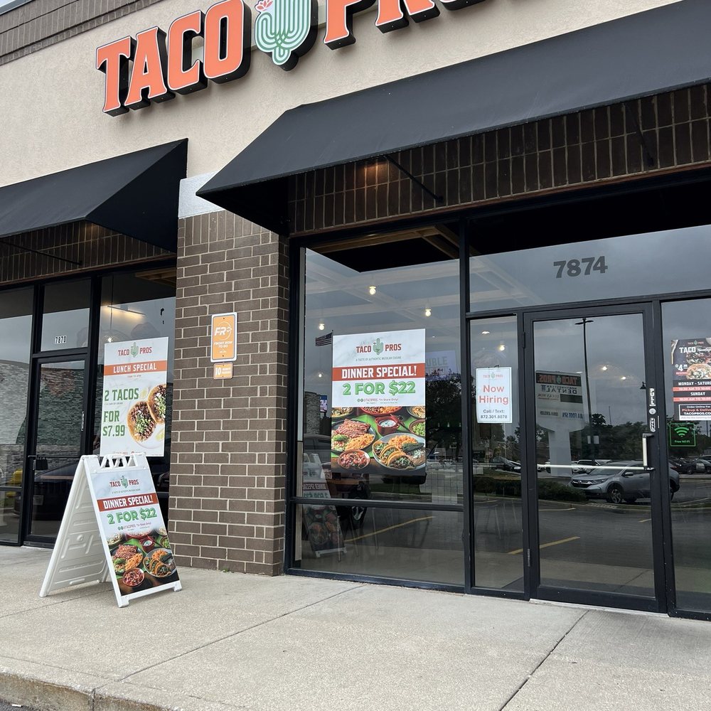 Taco Pros - Niles - Mexican Near Me - Niles, Illinois Taco Pros - Niles - Mexican Near Me - Niles, Illinois