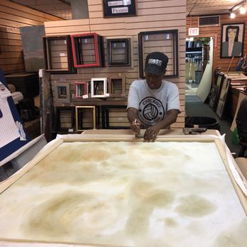 The Great Frame Up - Lakeview - Framing Near Me - Chicago, Illinois