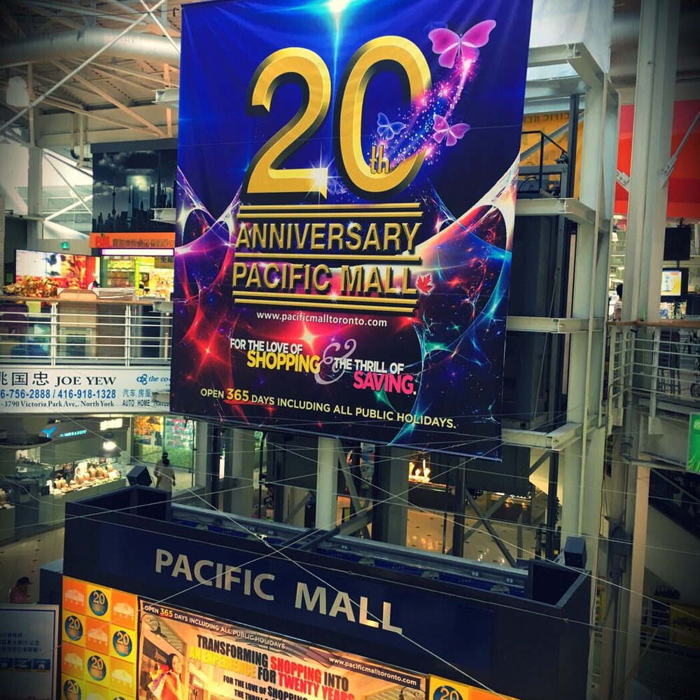 Pacific Mall - August 6th 2016 - Shopping Centers Near Me - Markham, Ontario Pacific Mall - August 6th 2016 - Shopping Centers Near Me - Markham, Ontario