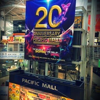 Pacific Mall - August 6th 2016 - Shopping Centers Near Me - Markham, Ontario