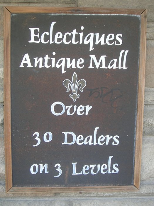 ECLECTIQUES ANTIQUE MALL 44 Photos & 32 Reviews 3265 N High St