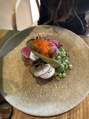 The Hatter and the Hare by null