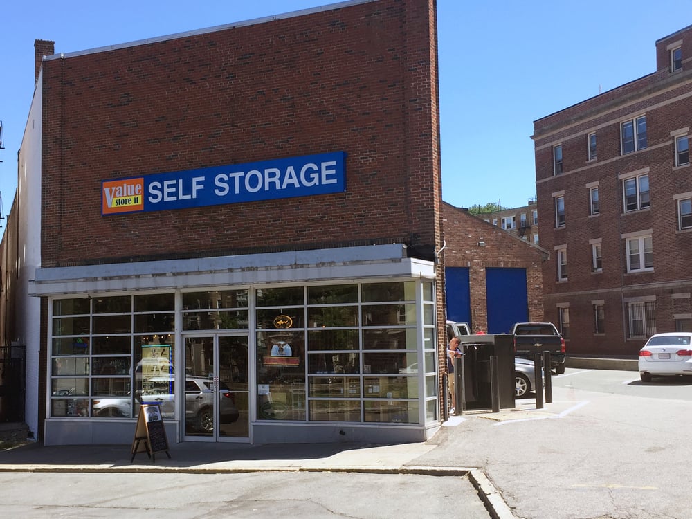 VALUE STORE IT SELF STORAGE 27 Reviews Self Storage 1356