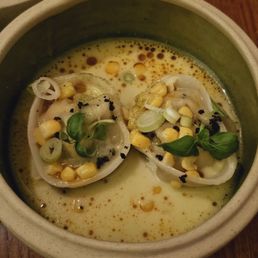 Corn Dumplings