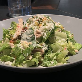 Ghostwriter Public House - Pulled chicken Salad - New American Near Me - Johnstown, Ohio Ghostwriter Public House - Pulled chicken Salad - New American Near Me - Johnstown, Ohio