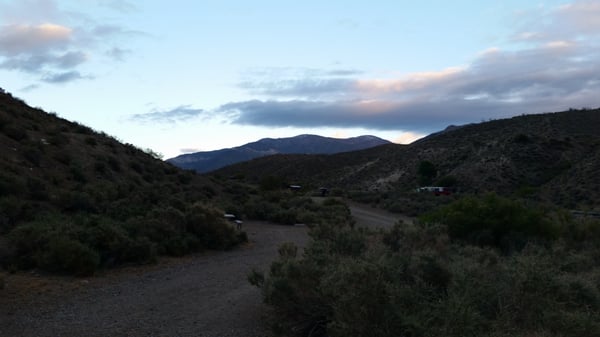 Wildrose Campground by null