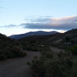 Wildrose Campground