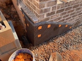 Slide of Piedmont Pressure Seal