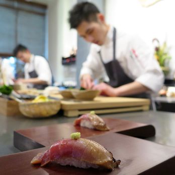 Hinata - Sushi Bars Near Me - San Francisco, California