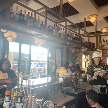 The Moderne - Inside Decor - Tapas/Small Plates Near Me - Orlando, Florida