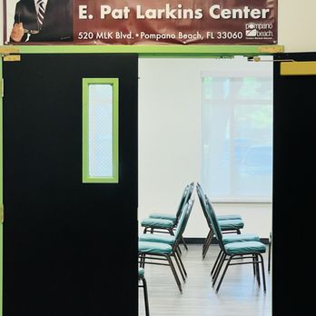 E Pat Larkins Community Center - Classroom - Community Centers Near Me - Pompano Beach, Florida E Pat Larkins Community Center - Classroom - Community Centers Near Me - Pompano Beach, Florida