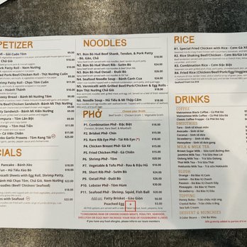 Pho & Beyond - Menu 4-3-2025 - Vietnamese Near Me - Las Vegas, Nevada Pho & Beyond - Menu 4-3-2025 - Vietnamese Near Me - Las Vegas, Nevada