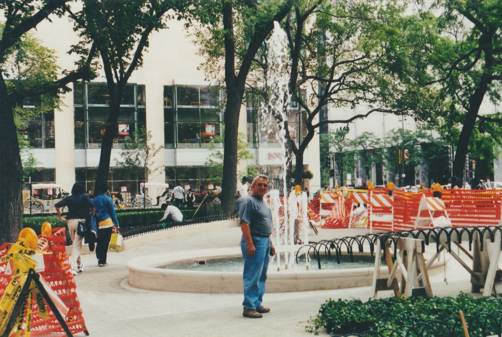 Slide of Halloran & Yauch Irrigation Systems