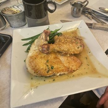 Riviera Ristorante - Roasted half chicken - Italian Near Me - Santa Rosa, California Riviera Ristorante - Roasted half chicken - Italian Near Me - Santa Rosa, California