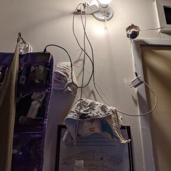 Clair Tappaan Lodge - One outlet per room, and it's high, and it's not by a shelf. Prepare! Jan 2020 - Ski Resorts Near Me - Norden, California Clair Tappaan Lodge - One outlet per room, and it's high, and it's not by a shelf. Prepare! Jan 2020 - Ski Resorts Near Me - Norden, California