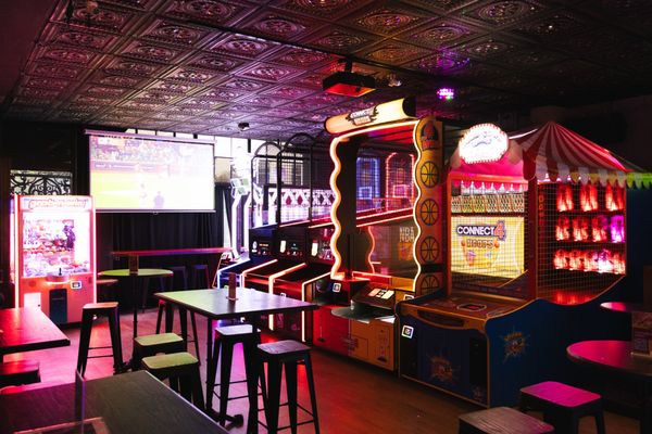 Thriller Social Club by null