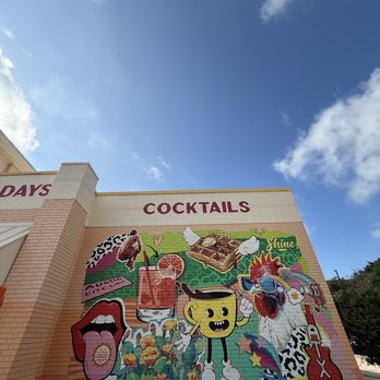 Day Maker Half Day Cafe - Breakfast & Brunch Near Me - Austin, Texas