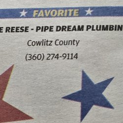 Pipe Dream Plumbing