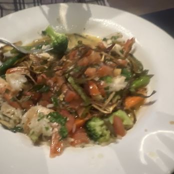 Knolls Restaurant - Shrimp plate - American Near Me - Long Beach, California