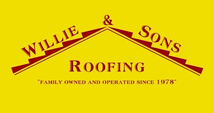 Slide of Willie & Sons Roofing