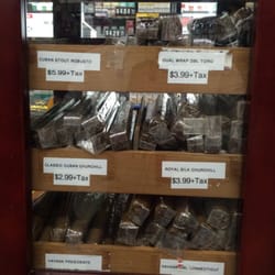 Missouri Flat Market - Cigars!!