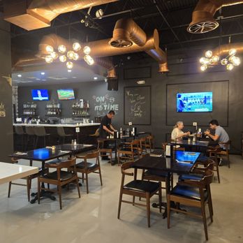Prime Grill & Bar - Dining - Kosher Near Me - Houston, Texas Prime Grill & Bar - Dining - Kosher Near Me - Houston, Texas