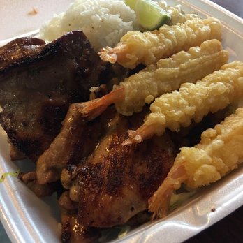 Top Restaurant - Combo - easily better than any of the Hawaiian BBQ chains out there - Indonesian Near Me - Pasadena, California Top Restaurant - Combo - easily better than any of the Hawaiian BBQ chains out there - Indonesian Near Me - Pasadena, California