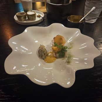 Restaurant De Luytervelde - Modern European Near Me - Eindhoven, New Brunswick