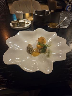 Restaurant De Luytervelde by null