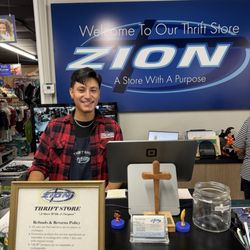 Zion Thrift Store