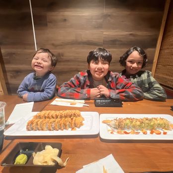 Kuma Sushi - Boys were loving it! - Sushi Bars Near Me - Reno, Nevada Kuma Sushi - Boys were loving it! - Sushi Bars Near Me - Reno, Nevada
