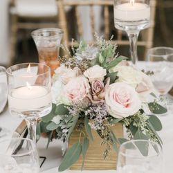 Rancho La Pergola - Guest Tables