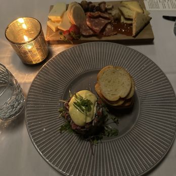 City Post Chophouse - Steak tartar - Steakhouses Near Me - Georgetown, Texas
