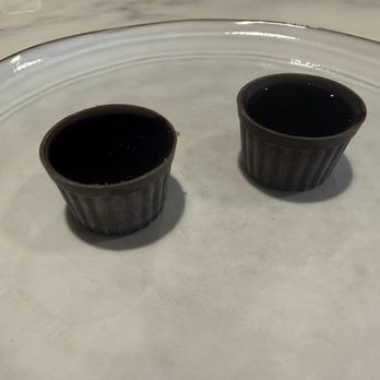 A Perola do Bolhão - Photo 10: Chocolate cups - Cafes Near Me - Porto, 13