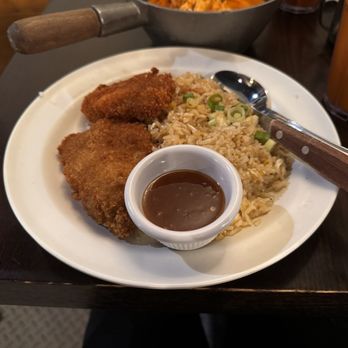 Aroy Dee Thai Kitchen - Lunch Fish and Fried rice $15 - Thai Near Me - New York, New York Aroy Dee Thai Kitchen - Lunch Fish and Fried rice $15 - Thai Near Me - New York, New York