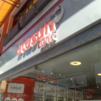 Atasun Optik - Eyewear & Opticians Near Me - İzmir, 35