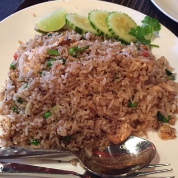 Khao San Thai Kitchen - Fried rice - Thai Near Me - Calgary, Alberta