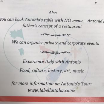 La Bella Italia - Italian Near Me - Petone, WGN La Bella Italia - Italian Near Me - Petone, WGN