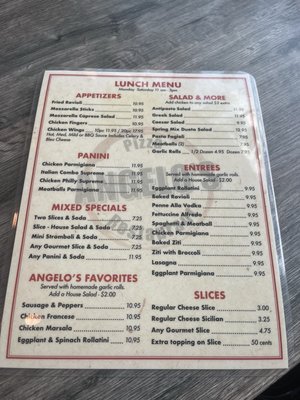 Menu photo 6 Angelo’s Pizzeria Davie, FL Menu photo 6 Angelo’s Pizzeria Davie, FL