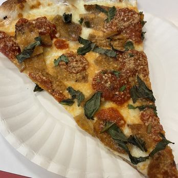 Baldwin Pizzeria - Eggplant Rollatini! - Pizza Near Me - Parsippany, New Jersey